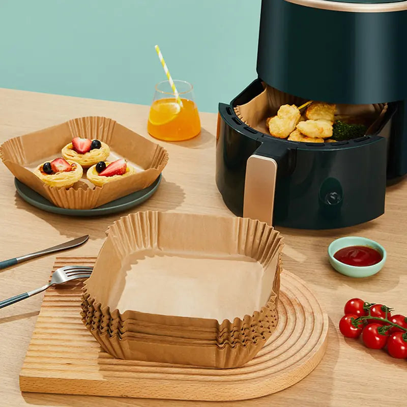 QuickServe Airfryer Liners